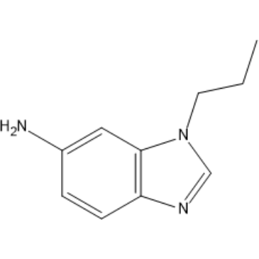 1-Propyl-1H-benzo[d]imidazol-6-amine|CS-1635311
