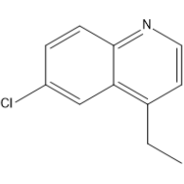 6-Chloro-4-ethylquinoline|CS-1635316