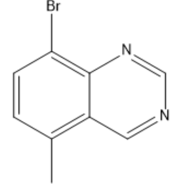 8-Bromo-5-methylquinazoline|CS-1635317