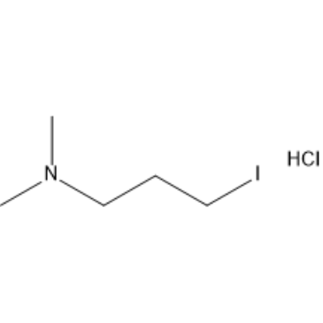 3-Iodo-N,N-dimethylpropan-1-amine hydrochloride|CS-1635327