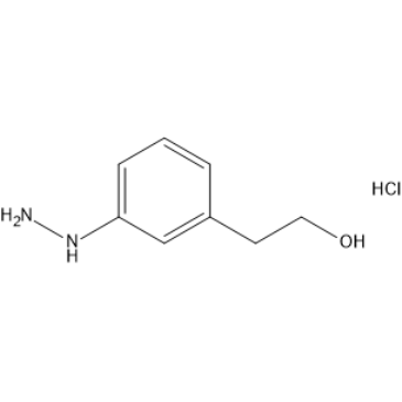 2-(3-Hydrazinylphenyl)ethan-1-ol hydrochloride|CS-1635331