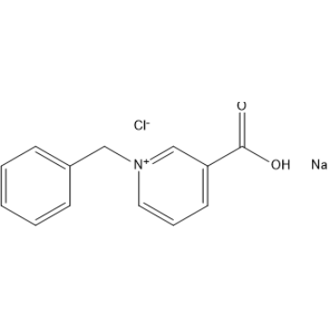 1-Benzyl-3-carboxylatopyridinium sodium chloride|CS-1635335