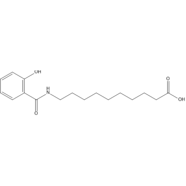 10-(2-Hydroxybenzamido)decanoic acid|CS-1635346