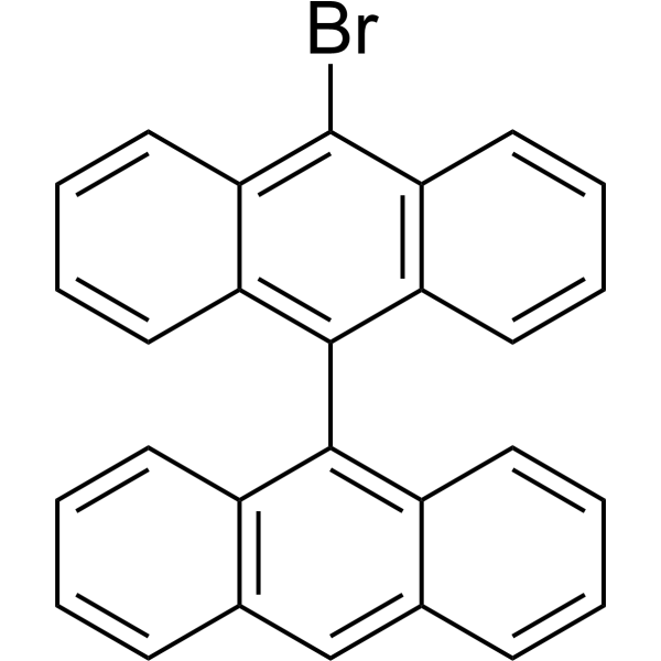 10-Bromo-9,9'-bianthracene|CS-1635353