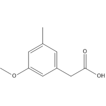 2-(3-Methoxy-5-methylphenyl)acetic acid|CS-1635362