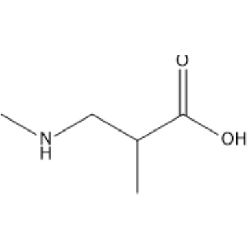2-Methyl-3-(methylamino)propanoic acid|CS-1635364