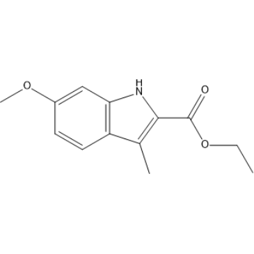 Ethyl 6-methoxy-3-methyl-1H-indole-2-carboxylate|CS-1635367