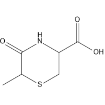 6-Methyl-5-oxothiomorpholine-3-carboxylic acid|CS-1635370