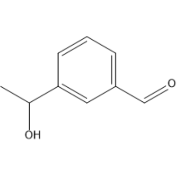 3-(1-Hydroxyethyl)benzaldehyde|CS-1635372