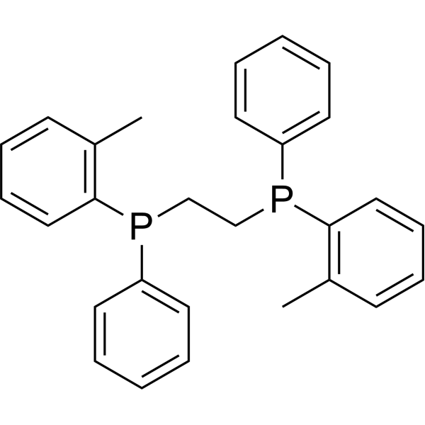 1,2-Bis(phenyl(O-tolyl)phosphanyl)ethane|CS-1635378