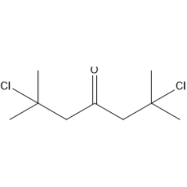 2,6-Dichloro-2,6-dimethylheptan-4-one|CS-1635381