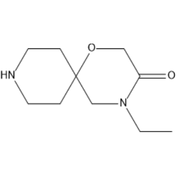 4-Ethyl-1-oxa-4,9-diazaspiro[5.5]undecan-3-one|CS-1635384