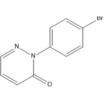 2-(4-Bromophenyl)pyridazin-3(2H)-one|CS-1635392
