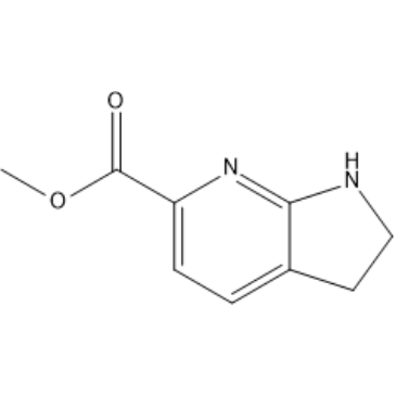 Methyl 2,3-dihydro-1H-pyrrolo[2,3-b]pyridine-6-carboxylate|CS-1635407
