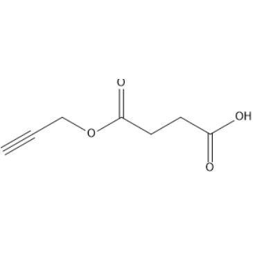 4-Oxo-4-(prop-2-yn-1-yloxy)butanoic acid|CS-1635431