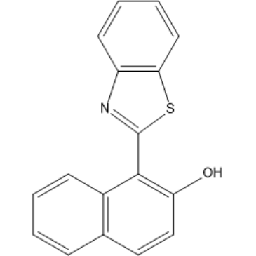 1-(Benzo[d]thiazol-2-yl)naphthalen-2-ol|CS-1635447