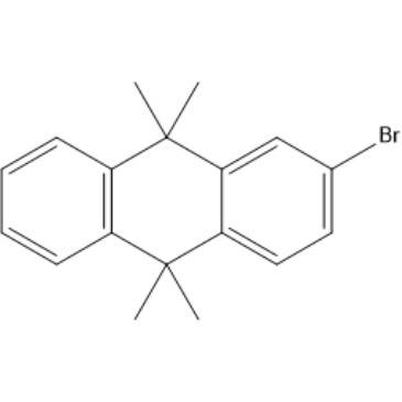 2-Bromo-9,9,10,10-tetramethyl-9,10-dihydroanthracene|CS-1635449