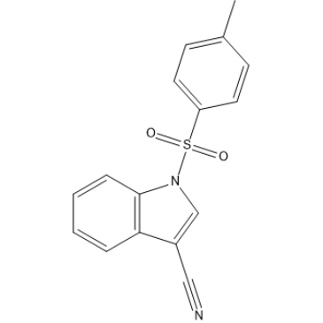 1-Tosyl-1H-indole-3-carbonitrile|CS-1635453
