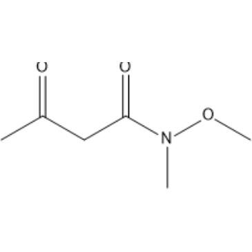 N-Methoxy-N-methyl-3-oxobutanamide|CS-1635459