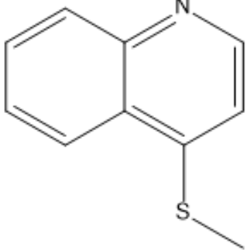 4-(Methylthio)quinoline|CS-1635460