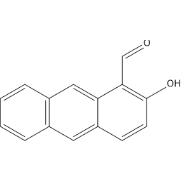 2-Hydroxyanthracene-1-carbaldehyde|CS-1635468