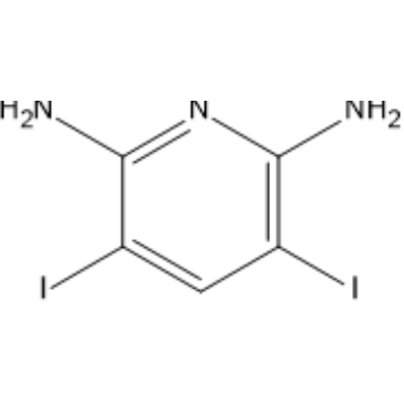 3,5-Diiodopyridine-2,6-diamine|CS-1635470