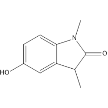 5-Hydroxy-1,3-dimethylindolin-2-one|CS-1635474