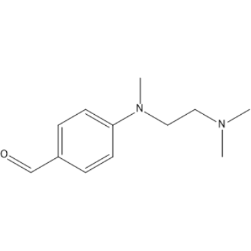 4-((2-(Dimethylamino)ethyl)(methyl)amino)benzaldehyde|CS-1635477