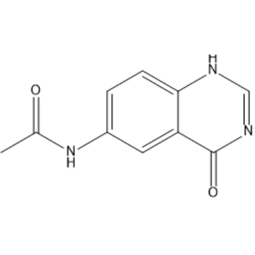 N-(4-Oxo-1,4-dihydroquinazolin-6-yl)acetamide|CS-1635490