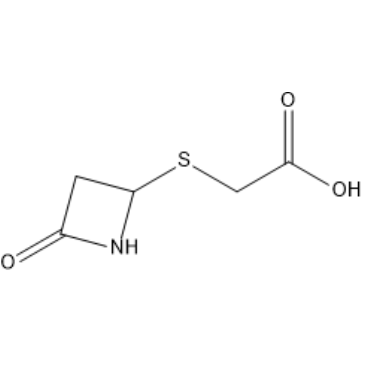 2-((4-Oxoazetidin-2-yl)thio)acetic acid|CS-1635493