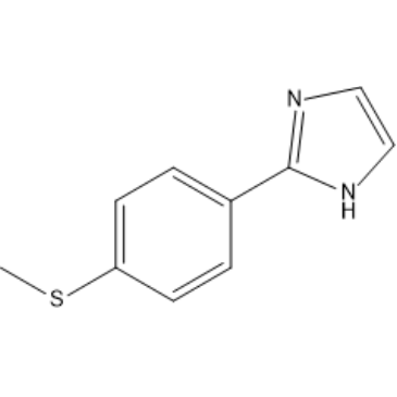 2-(4-(Methylthio)phenyl)-1H-imidazole|CS-1635496