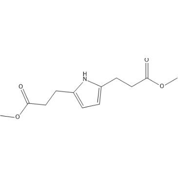 Dimethyl 3,3'-(1H-pyrrole-2,5-diyl)dipropionate|CS-1635504