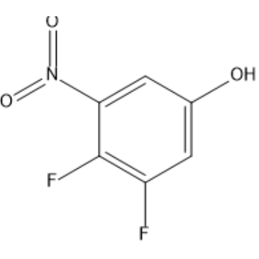 3,4-Difluoro-5-nitrophenol|CS-1635508