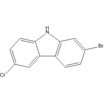 2-Bromo-6-chloro-9H-carbazole|CS-1635514
