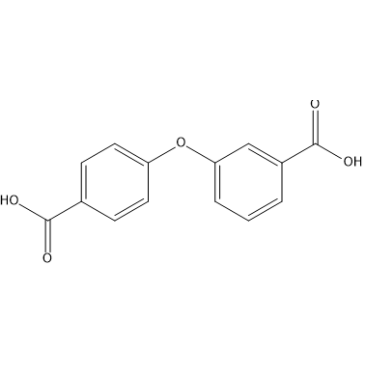 3-(4-Carboxyphenoxy)benzoic acid|CS-1635535