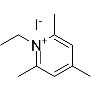 1-Ethyl-2,4,6-trimethylpyridin-1-ium iodide|CS-1635536