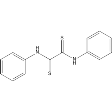 N1,N2-Diphenylethanebis(thioamide)|CS-1635541