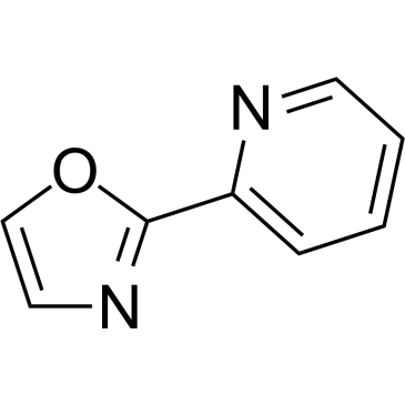 2-(Pyridin-2-yl)oxazole|CS-1635542