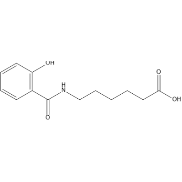 6-(2-Hydroxybenzamido)hexanoic acid|CS-1635578