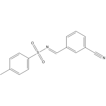 N-(3-Cyanobenzylidene)-4-methylbenzenesulfonamide|CS-1635583