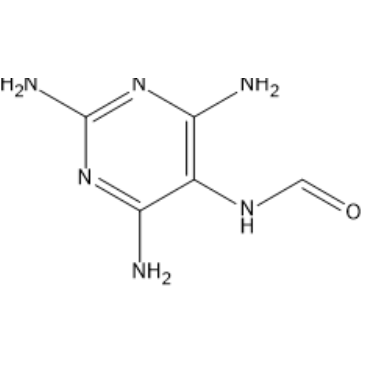 N-(2,4,6-Triaminopyrimidin-5-yl)formamide|CS-1635600