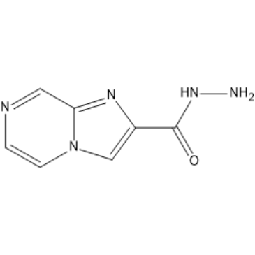 Imidazo[1,2-a]pyrazine-2-carbohydrazide|CS-1635605