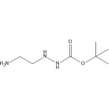 tert-Butyl 2-(2-aminoethyl)hydrazine-1-carboxylate|CS-1635607