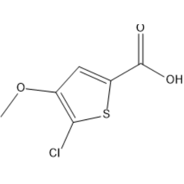 5-Chloro-4-methoxythiophene-2-carboxylic acid|CS-1635616