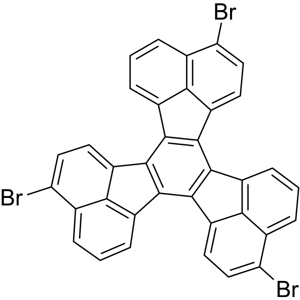 1,7,13-Tribromodiacenaphtho[1,2-j:1',2'-l]fluoranthene|CS-1635617