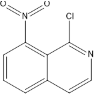 1-Chloro-8-nitroisoquinoline|CS-1635623