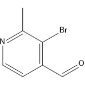 3-Bromo-2-methylisonicotinaldehyde|CS-1635625