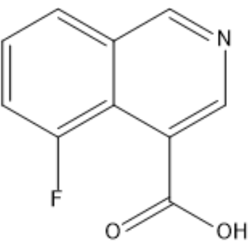 5-Fluoroisoquinoline-4-carboxylic acid|CS-1635629