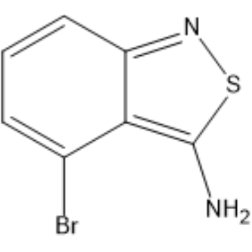 4-Bromobenzo[c]isothiazol-3-amine|CS-1635630