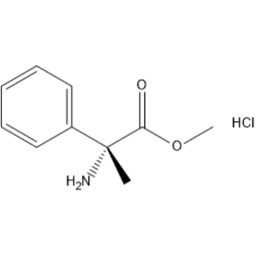 Methyl (R)-2-amino-2-phenylpropanoate hydrochloride|CS-1635642